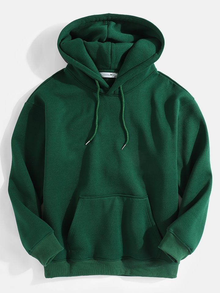 Embroidered Club Hoodie